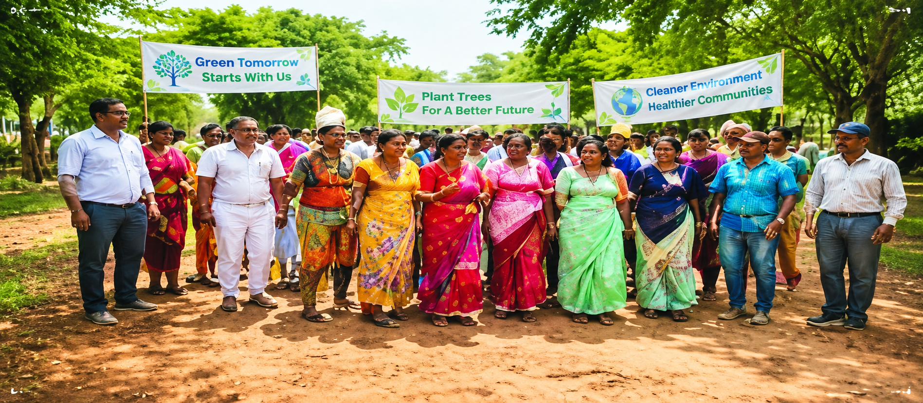 Community group activity