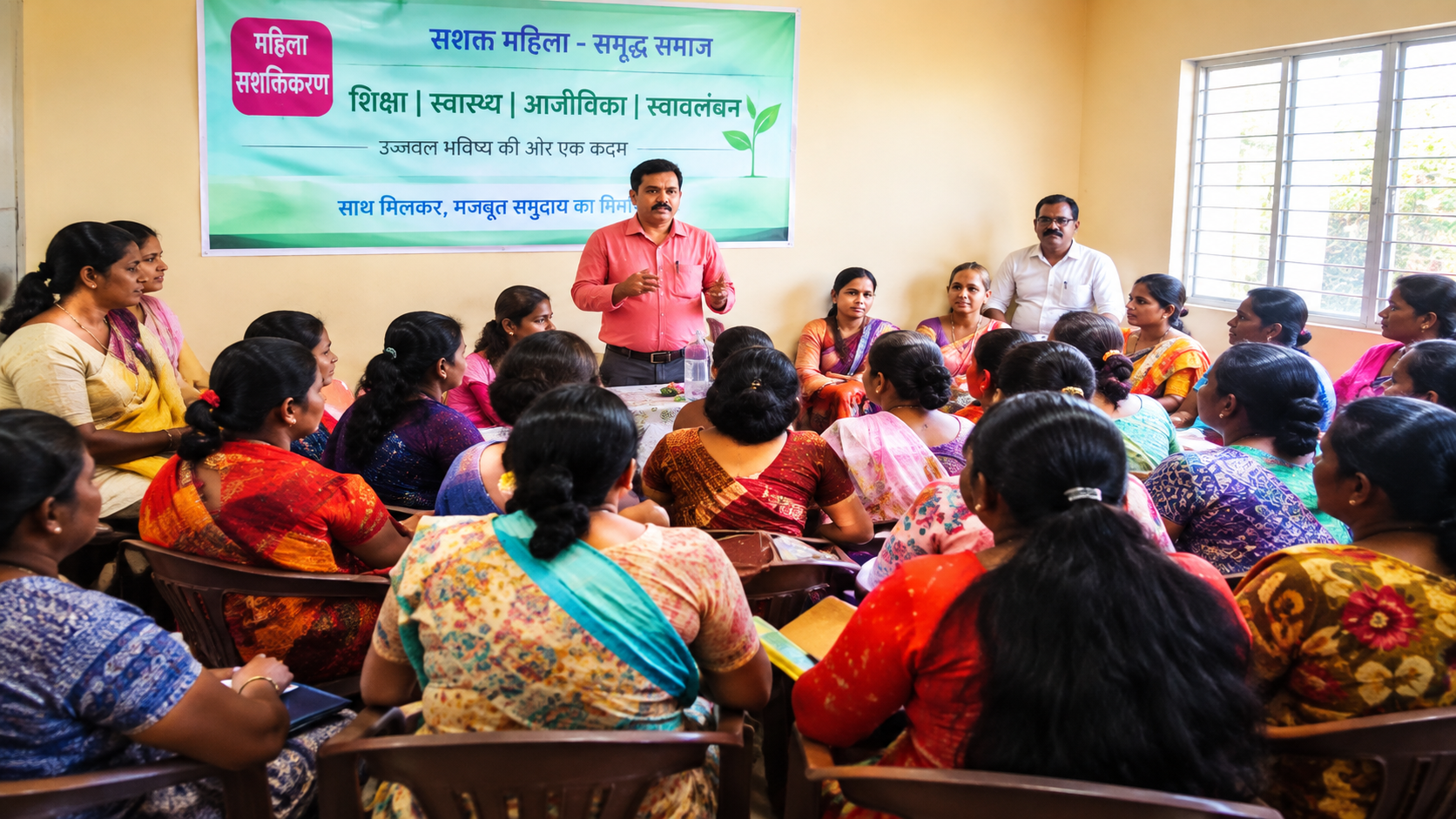 Community training