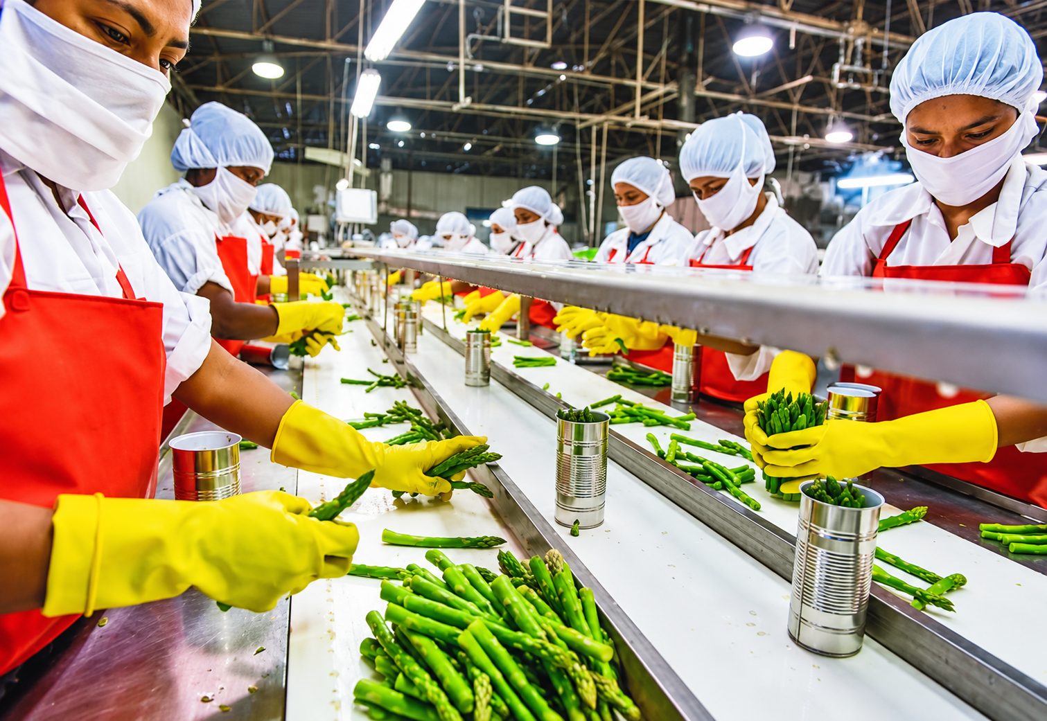 Food processing
