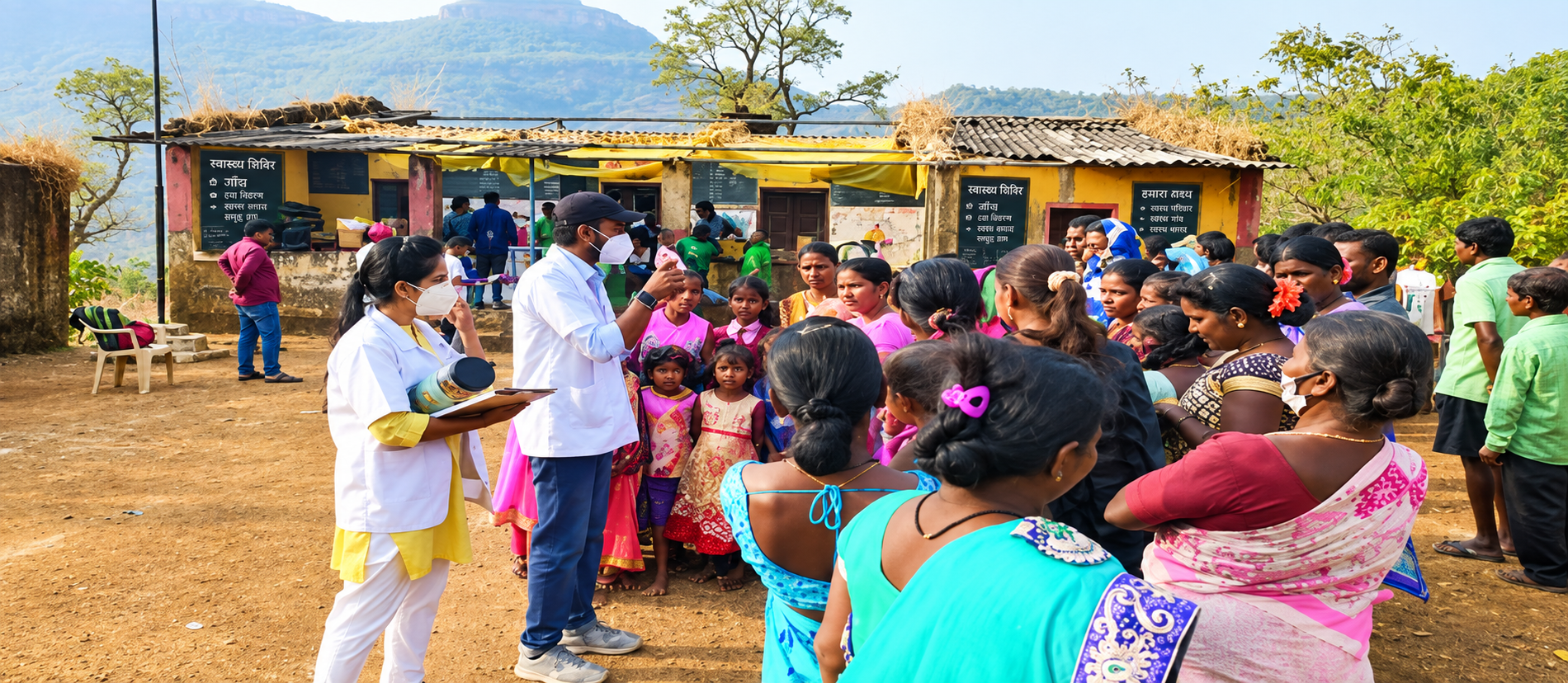 Rural health outreach
