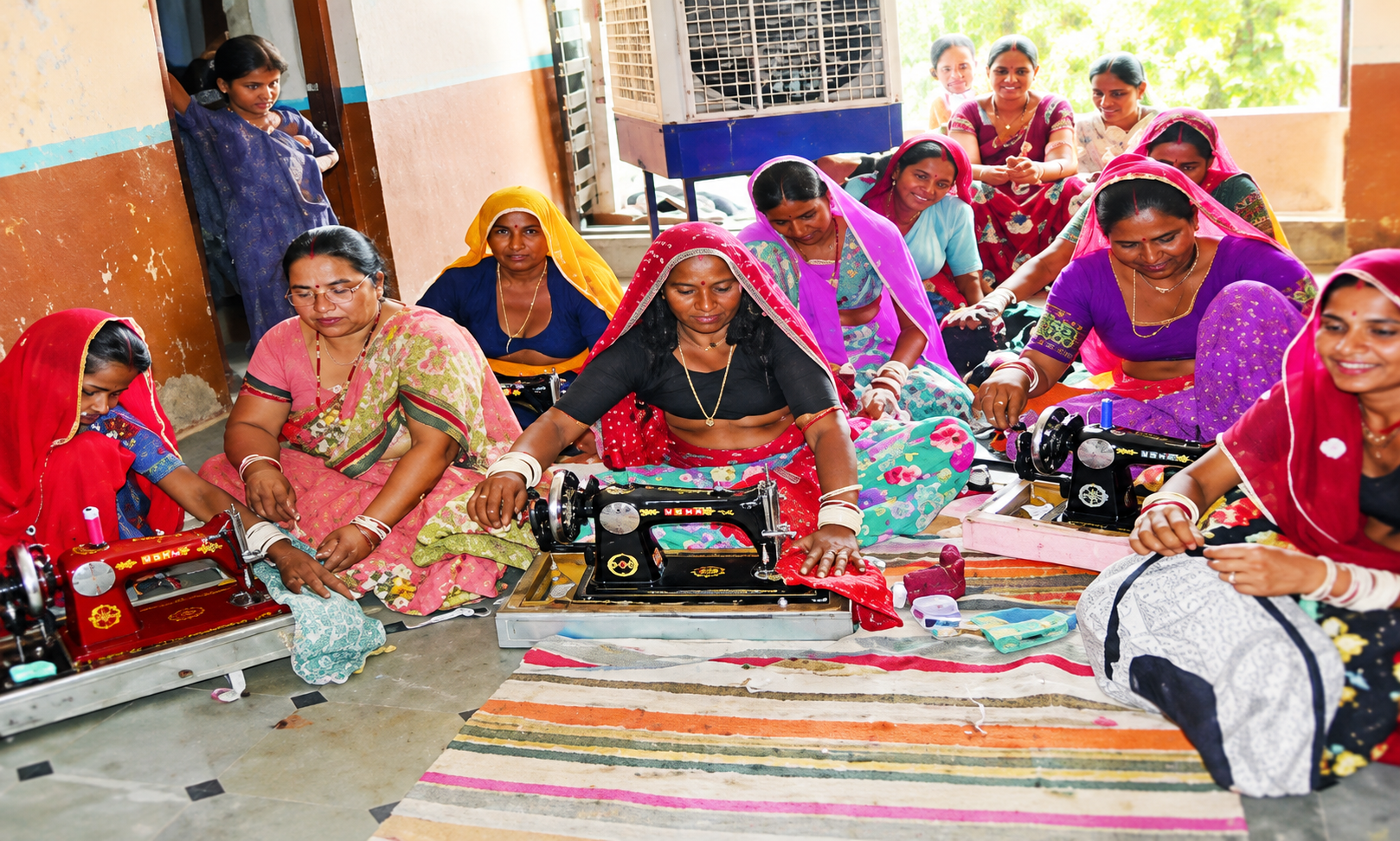 Livelihood training