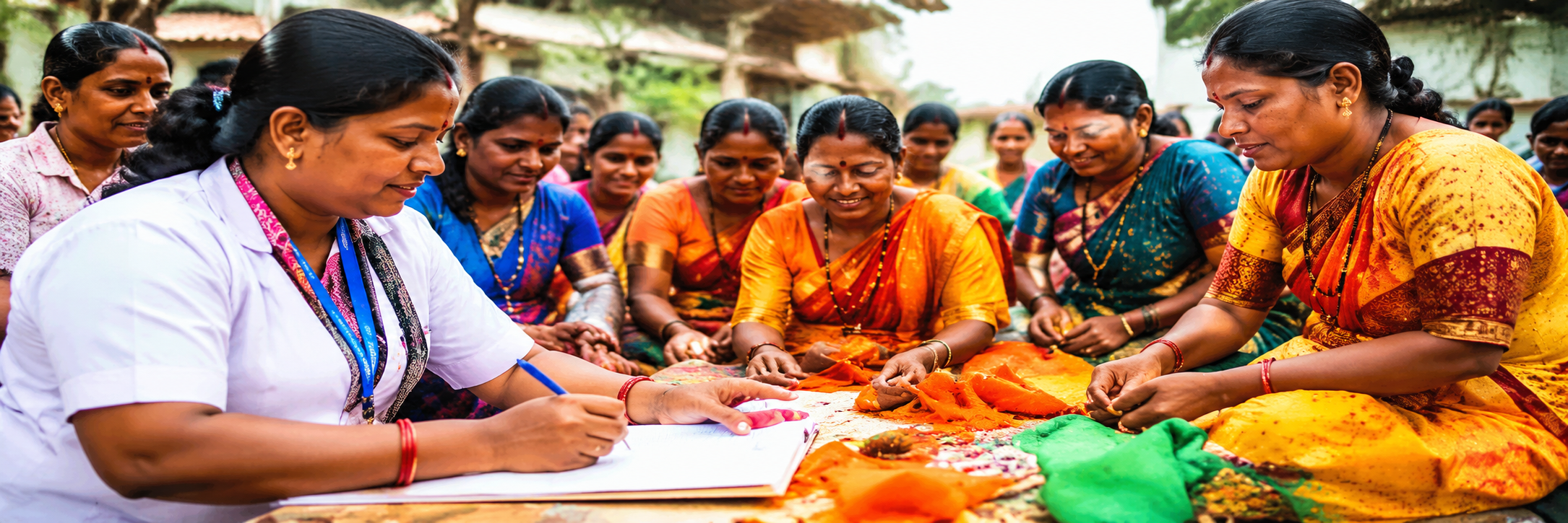Livelihood workshop