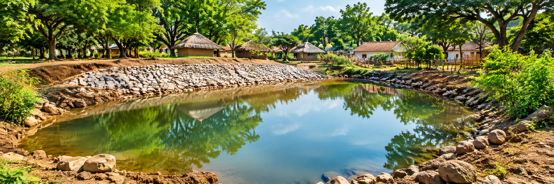 Water harvesting